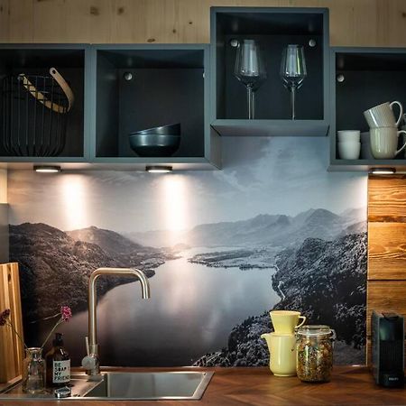 Basecamp Salzkammergut - Exklusives Apartment Mitten Im Salzkammergut Saint Wolfgang المظهر الخارجي الصورة