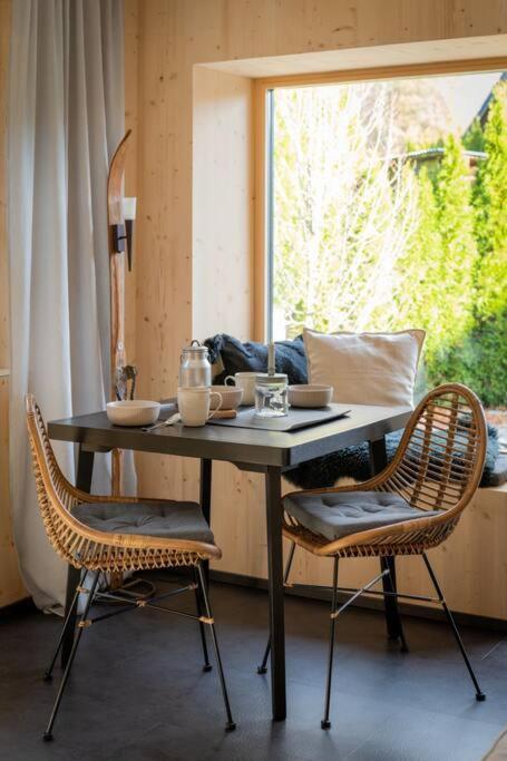 Basecamp Salzkammergut - Exklusives Apartment Mitten Im Salzkammergut Saint Wolfgang المظهر الخارجي الصورة