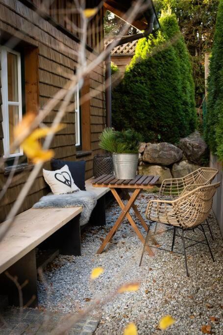 Basecamp Salzkammergut - Exklusives Apartment Mitten Im Salzkammergut Saint Wolfgang المظهر الخارجي الصورة