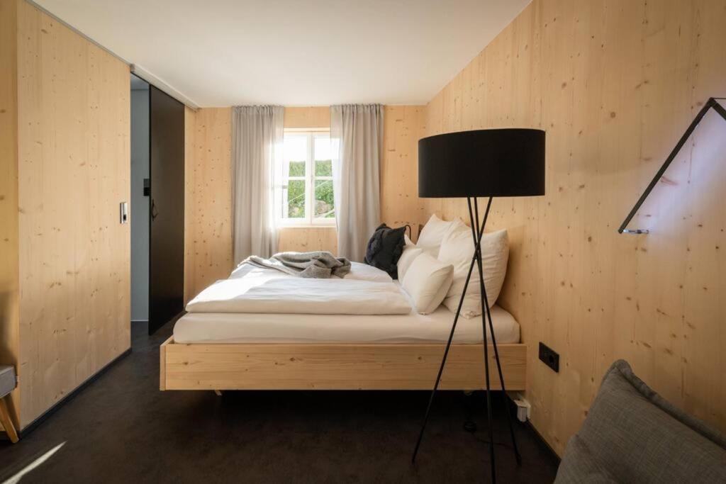 Basecamp Salzkammergut - Exklusives Apartment Mitten Im Salzkammergut Saint Wolfgang المظهر الخارجي الصورة
